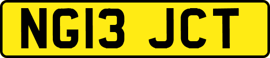 NG13JCT