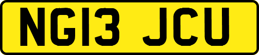 NG13JCU