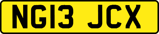 NG13JCX