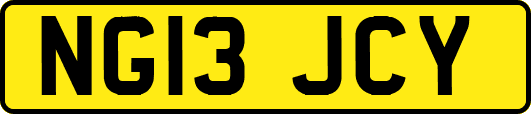 NG13JCY