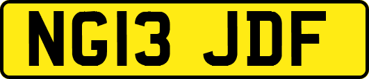 NG13JDF