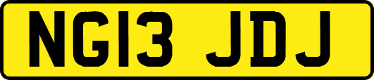 NG13JDJ
