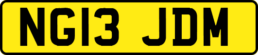 NG13JDM