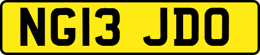 NG13JDO