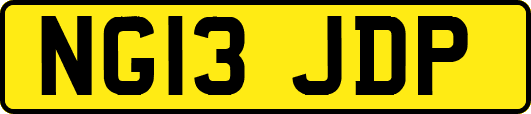 NG13JDP