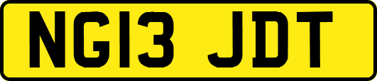 NG13JDT
