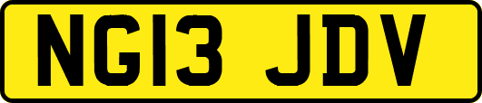 NG13JDV