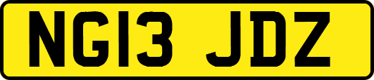 NG13JDZ
