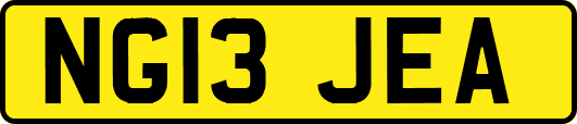 NG13JEA