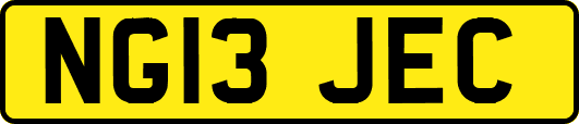 NG13JEC