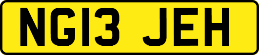 NG13JEH