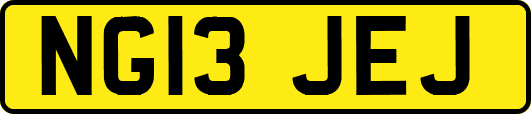 NG13JEJ