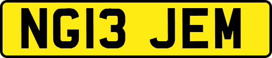 NG13JEM
