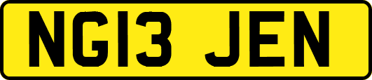 NG13JEN
