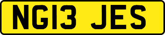 NG13JES
