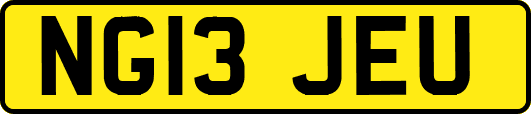 NG13JEU