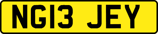 NG13JEY