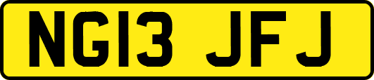 NG13JFJ