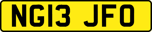 NG13JFO
