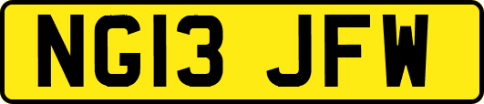NG13JFW