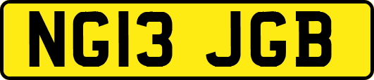NG13JGB