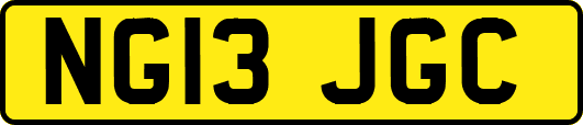 NG13JGC