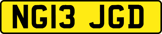 NG13JGD