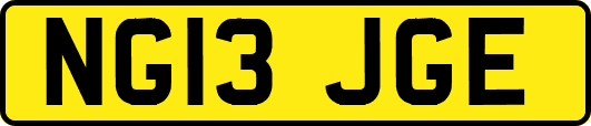 NG13JGE