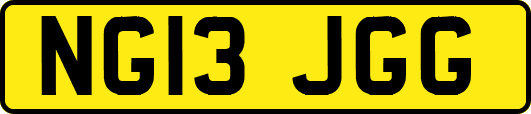 NG13JGG