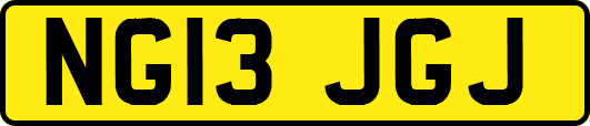 NG13JGJ