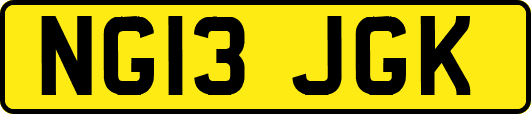 NG13JGK