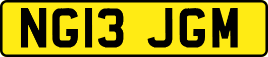 NG13JGM