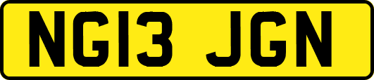 NG13JGN