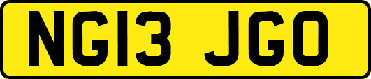 NG13JGO