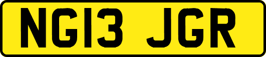 NG13JGR