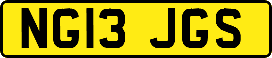 NG13JGS