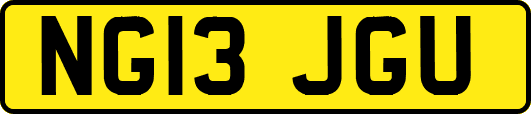 NG13JGU