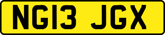 NG13JGX