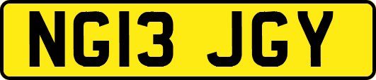 NG13JGY