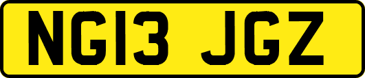 NG13JGZ