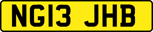 NG13JHB