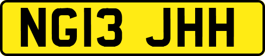 NG13JHH