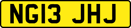 NG13JHJ