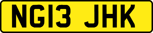 NG13JHK