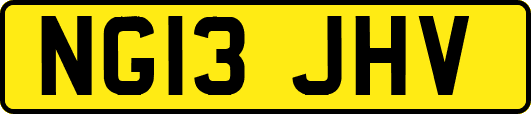 NG13JHV