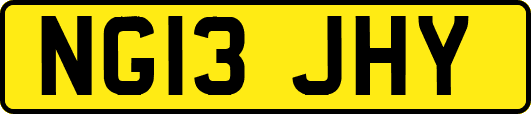 NG13JHY