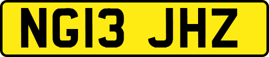 NG13JHZ