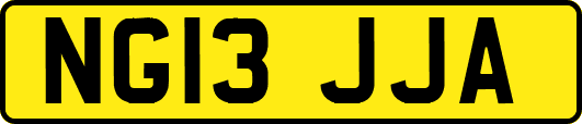 NG13JJA