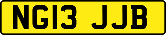 NG13JJB