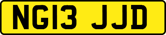 NG13JJD